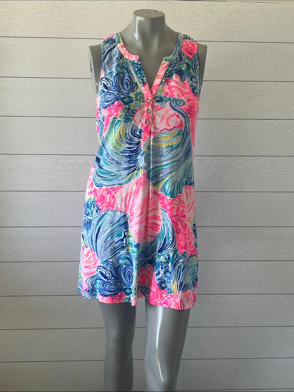 Lilly Pulitzer Essie dress S